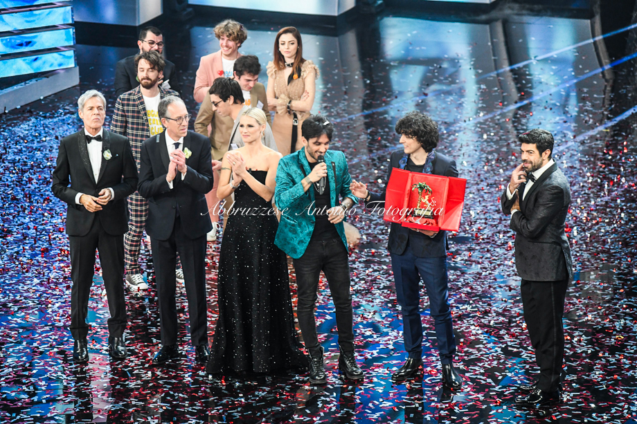 Ermal Meta e Fabrizio Moro vincono il 68mo Festival di Sanremo
